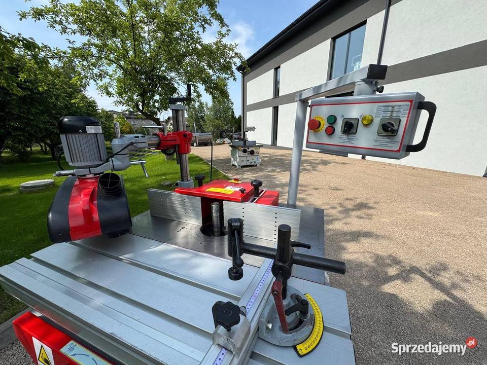 Frezarka dolnowrzecionowa HOLZMANN FS300 Kalwaria Zebrzydowska sprzedam