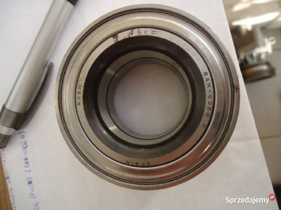 FEBI ŁOŻYSKO PIASTY PRZÓD FORD JAGUAR 19706 Jaworzno