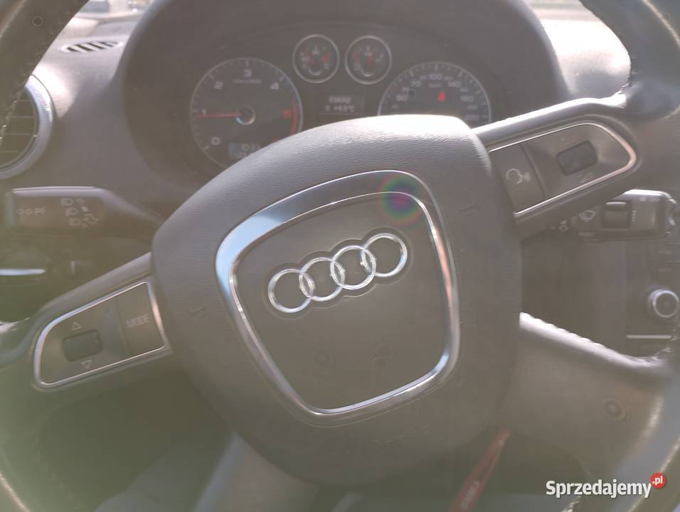 Audi a3 B8 2012 16 TDI 5drzwi stan zachodniopomorskie