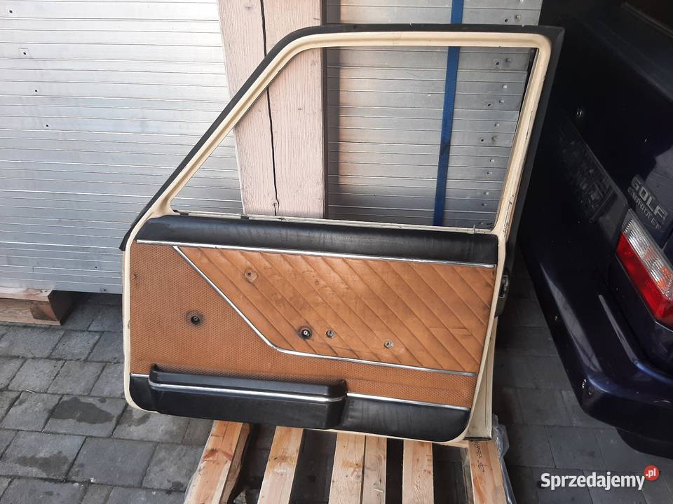 drzwi audi 100 c1 Stare Koźle