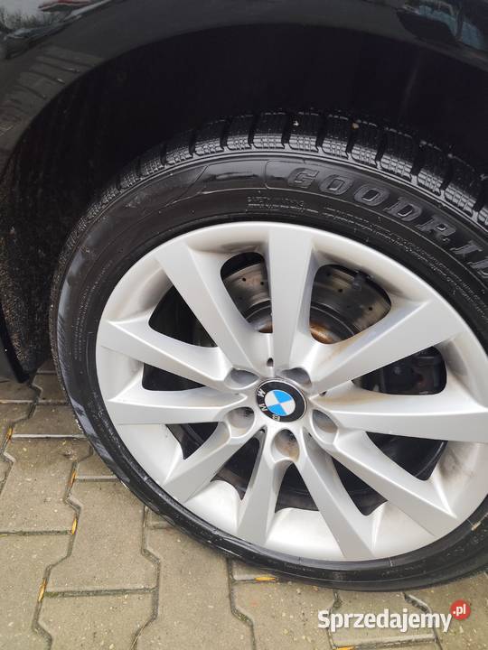 Sprzedam BMW f10 diesel Seria 5 Chełm