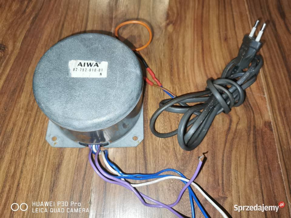 Transformator toroidalny 240W AIWA SA-P30E-DC