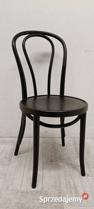 krzesło krzesła A18 model Thonet gięty buk Krzesła Radomsko
