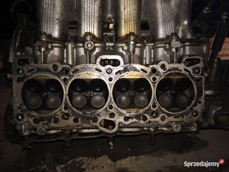 głowica do silnika 20 4G63