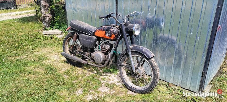 WSK 125 125cm3 Kańczuga