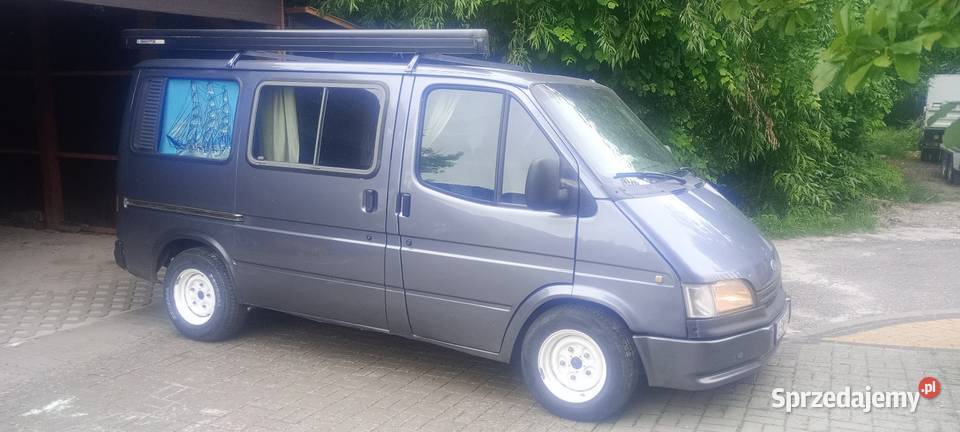 Ford Transit Euroline KAMPER Piaski sprzedam