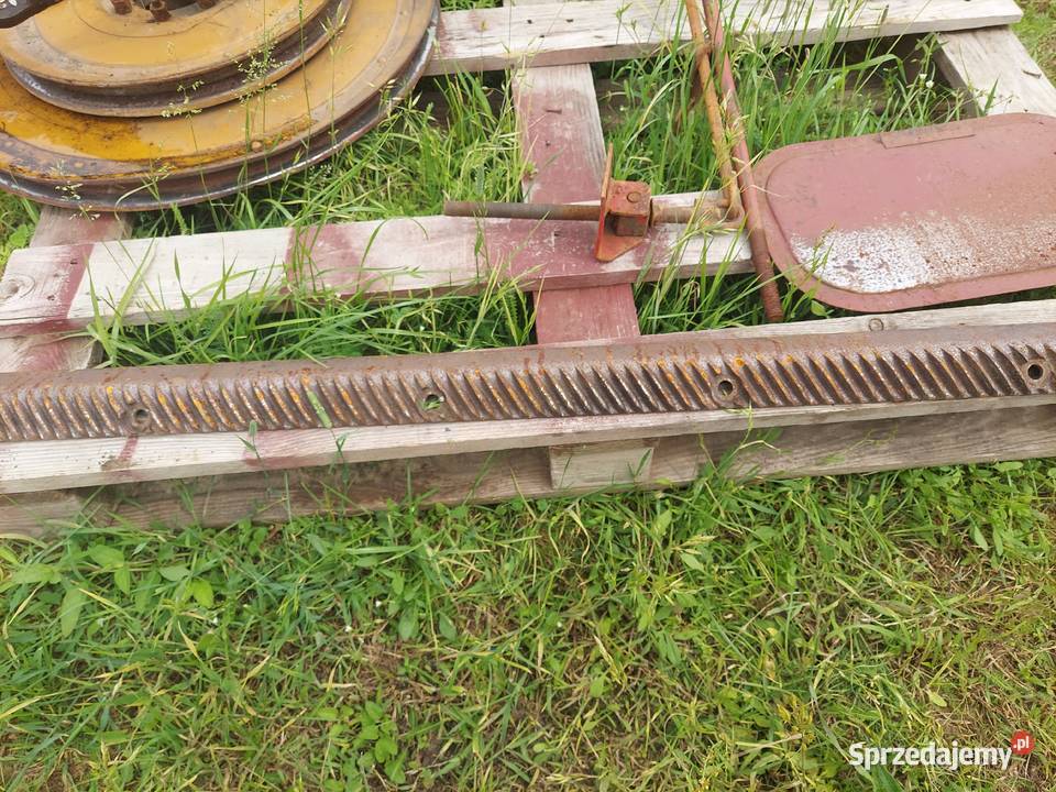 Cepy Bizon ZO56 Lewe i prawe Komplet nowe Opatów sprzedam