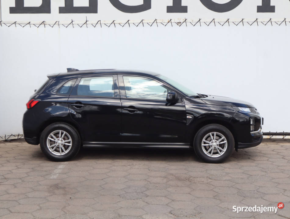 Mitsubishi ASX 20 MIVEC 140122km ASX ASX Łódź