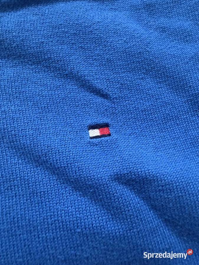 Sweter w serek Tommy Hilfiger L 178182 Tommy Hilfiger pomorskie Kowale sprzedam