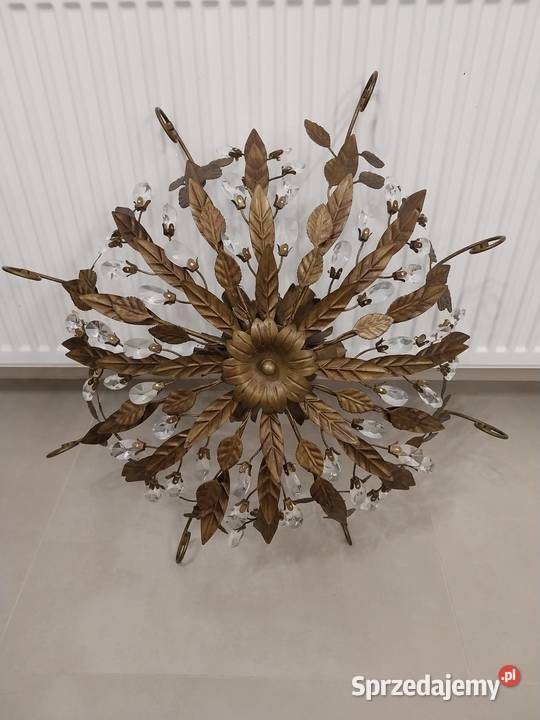 Piękne Lampy sufitowe Lębork sprzedam