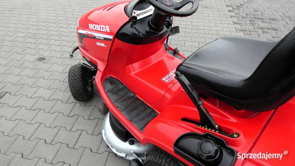 Traktorek kosiarka HONDA 2417 NOWY SILNIK