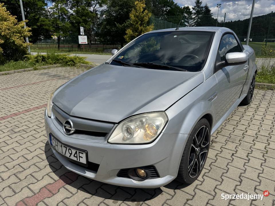 Tigra Twin Top Cosmo Xenon Navi Dvd Skora Klima małopolskie Stary Sącz