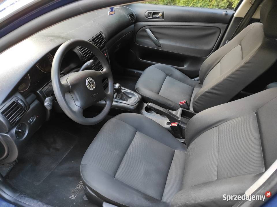 VW Passat B5 19 TDI 130 Września