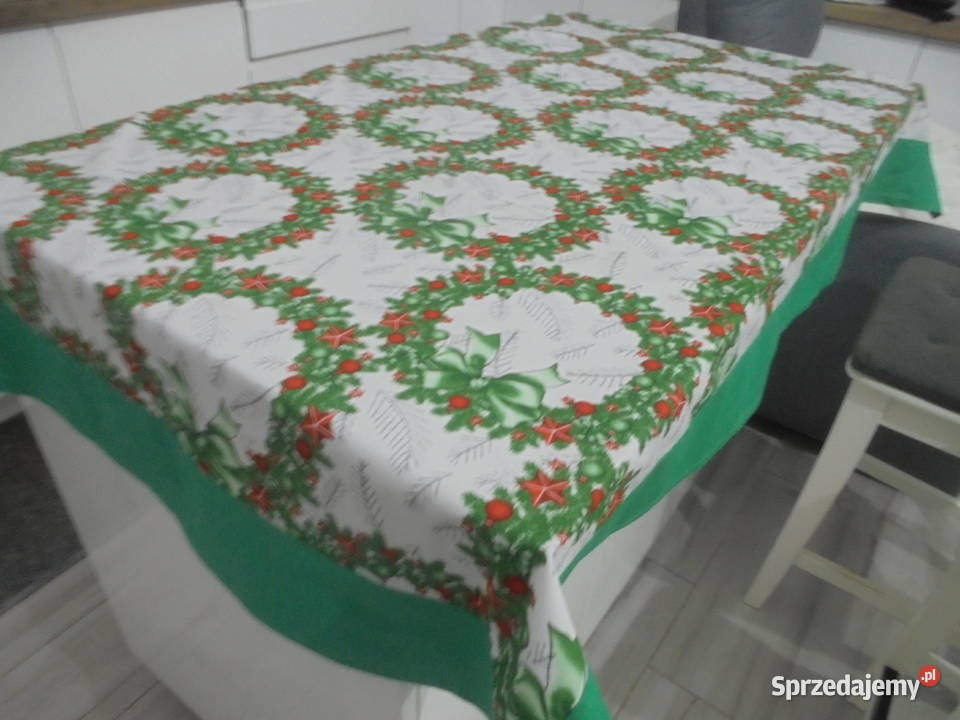 obrus świateczny 172108 44