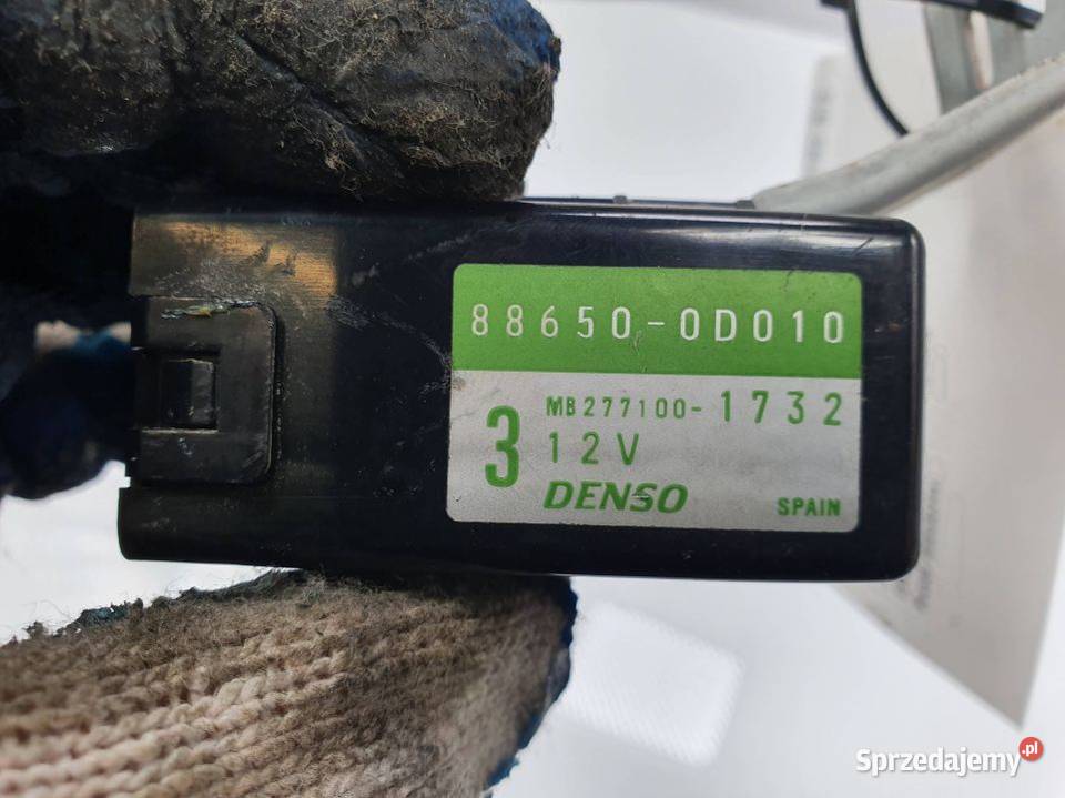 MODUŁ TOYOTA YARIS 886500D010 Lipno