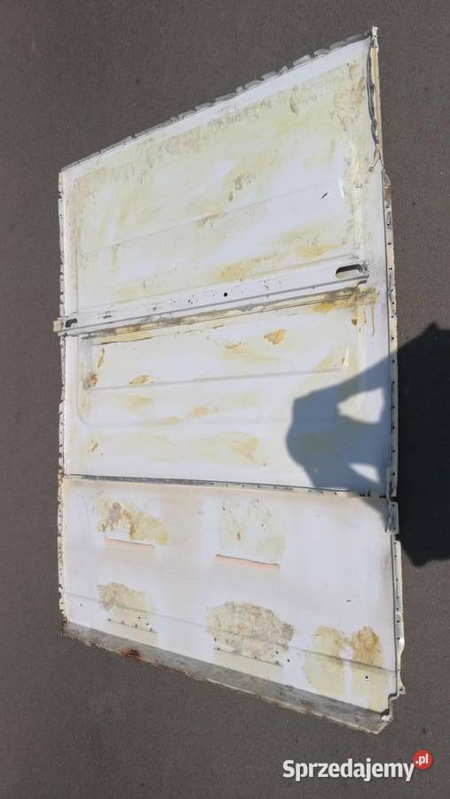 Sprzedam panel poszycie element boczny Iveco Poznań