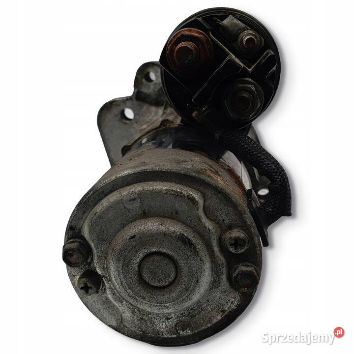 ROZRUSZNIK Nissan Micra 15 DCI K9K272 Części samochodowe Chełm