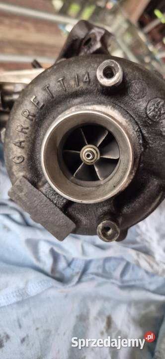 Turbo sprężarki Audi a4 b6 19tdi 130 Czerwionka-Leszczyny