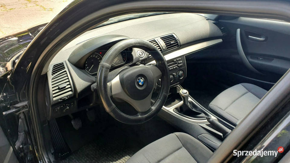 BMW 116 E87 20042013 BMW Chodzież