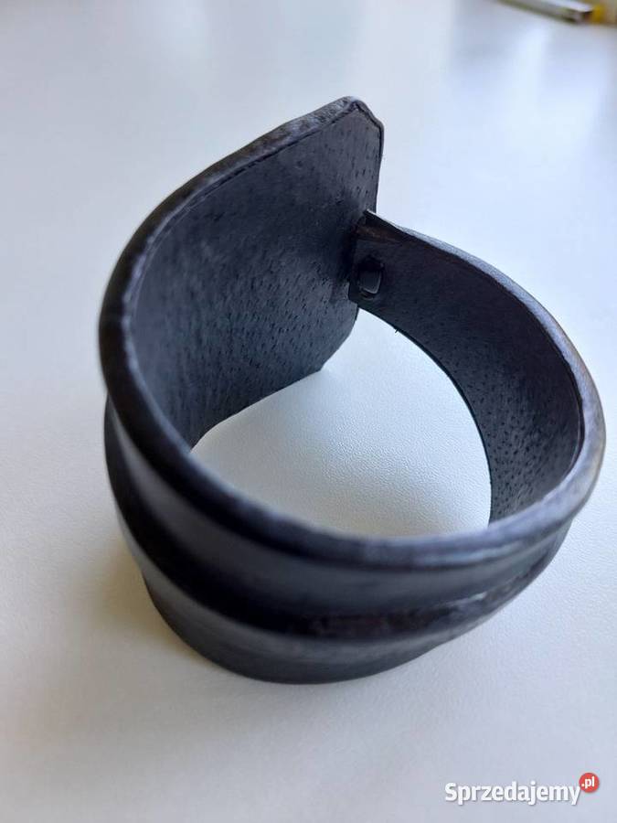 Bransoleta Skóra Naturalna