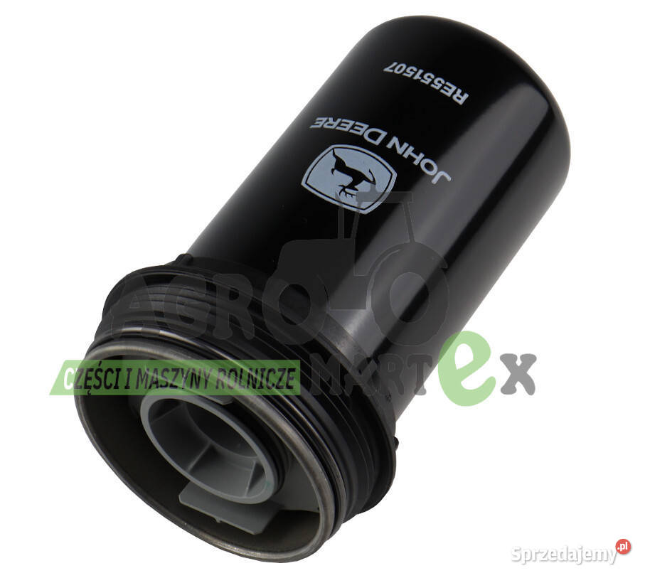 RE551507 DZ115391 FILTR PALIWA JD orginal Wichrów