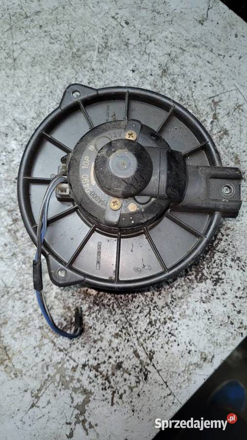 Dmuchawa nawiewu Hyundai Proton