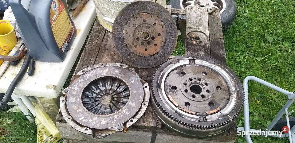 Mazda 6 Części 20 disel sprzęgło dwumasa lubelskie Lublin