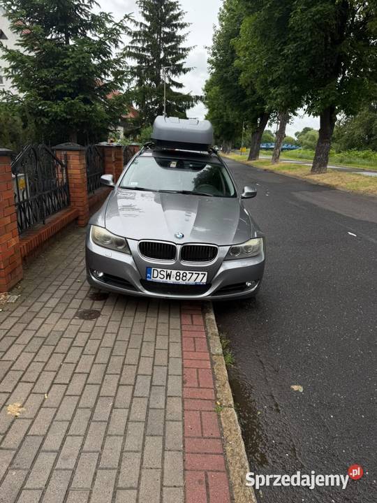 BMW e91 2010