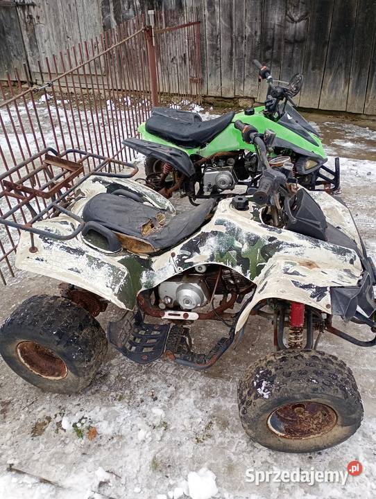 Quady 125 2 Pozostałe