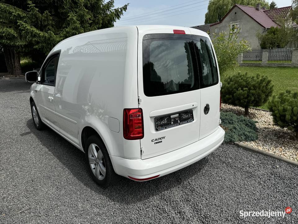 Vw caddy 20 disel 1999cm3 Zgorzelec