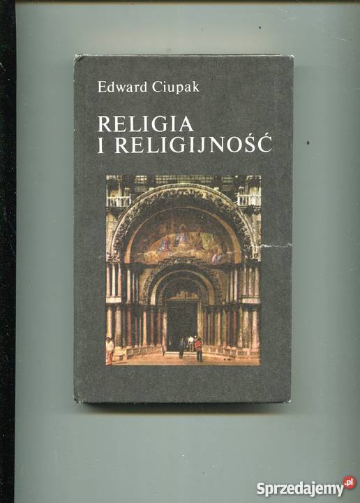 Religia i religijność Rok wydania 1982 Szczecin sprzedam