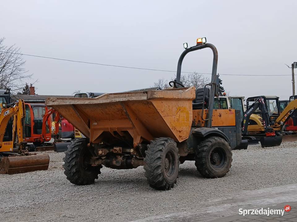 Wozidło TEREX HA300 2014 nie Złoczew