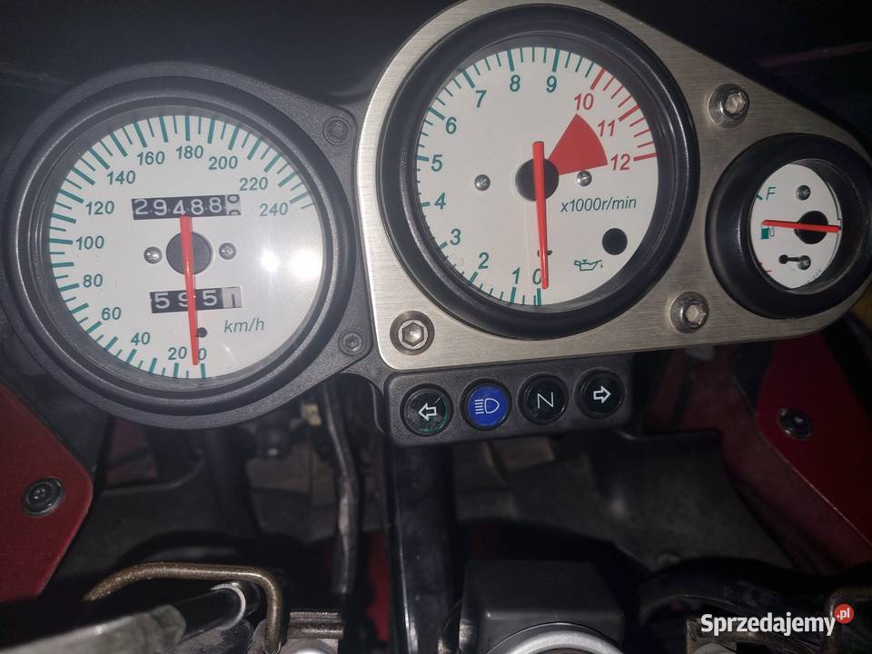 Kawasaki ZR7S nieuszkodzony Rymanów sprzedam
