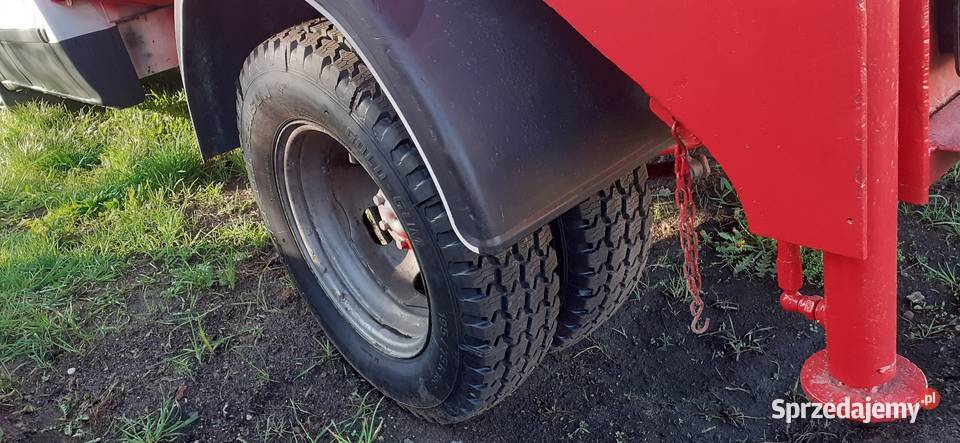 Ford Transit 24 bramowiec Kabina sprzedam
