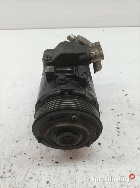 SPRĘŻARKA KLIMATYZACJI 6Q0820803H 14 TDI Skoda osobowe świętokrzyskie