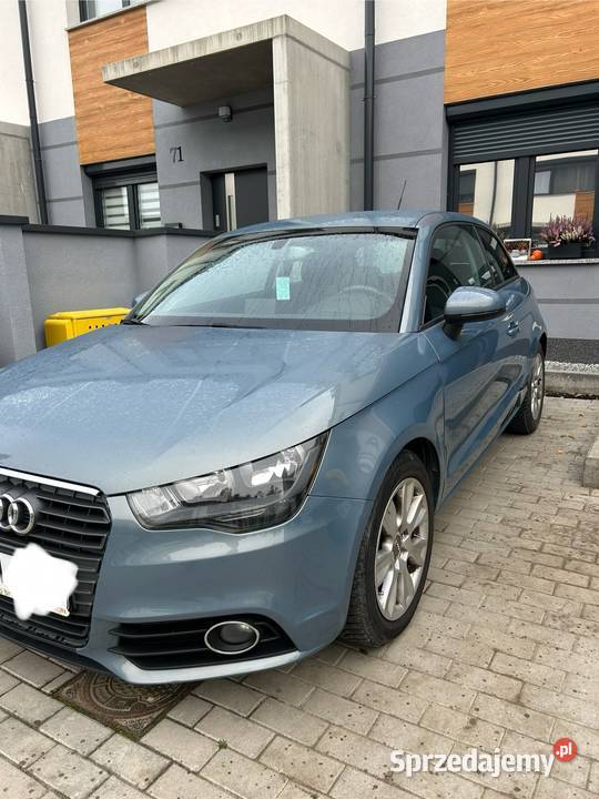 Audi A1 2010 diesel Smolec sprzedam
