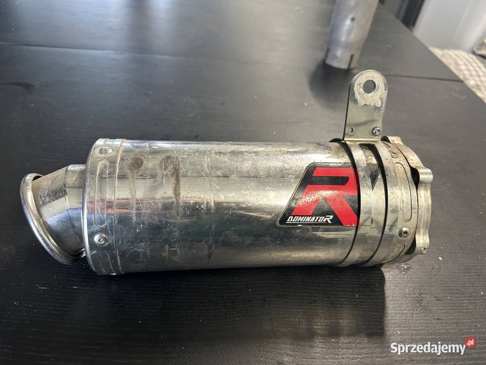 Wydech Dominator Kraków sprzedam