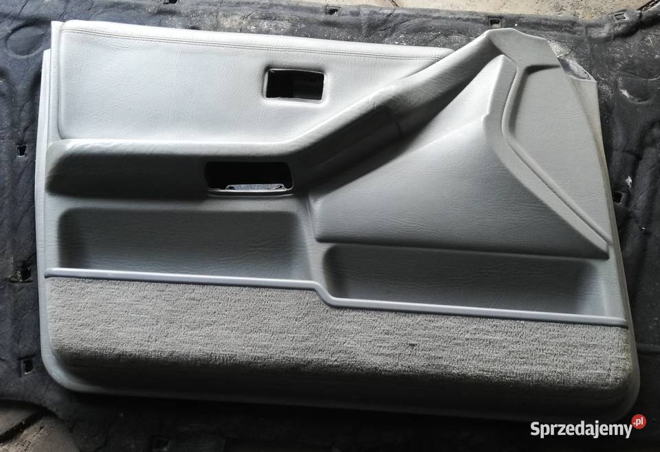 Boczki drzwi Audi 80 90 b3 b4 skóra elektryka sprzedam