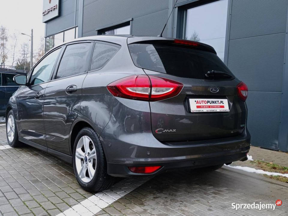 FORD C 2015r SalonPL Iszy Wł manualna