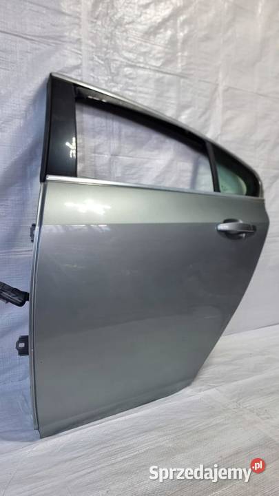 OPEL INSIGNIA A HB DRZWI TYŁ TYLNE LEWE Z179 Drzwi