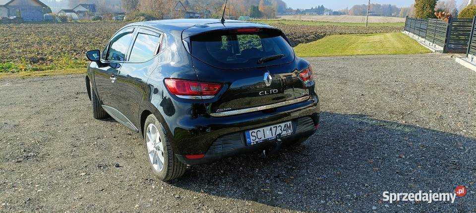 Sprzedam Renault Clio 4 centralny zamek
