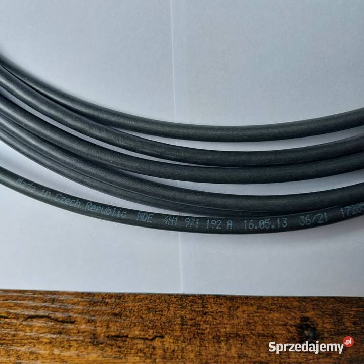 Audi A8 D4 przewód systemu Night Vision osobowe sprzedam