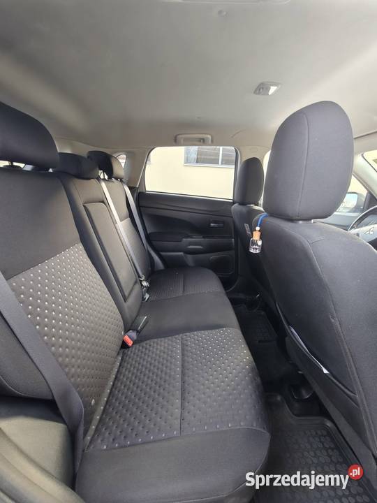 Sprzedam Mitsubishi ASX