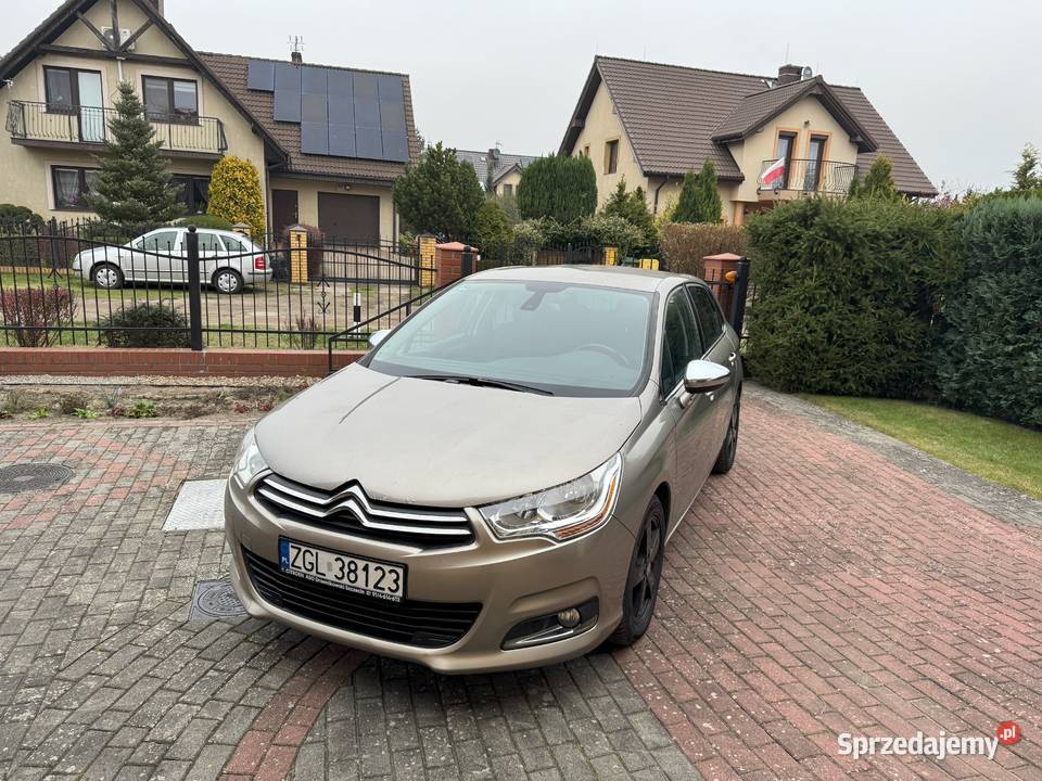 Citroen C4 Szczecin