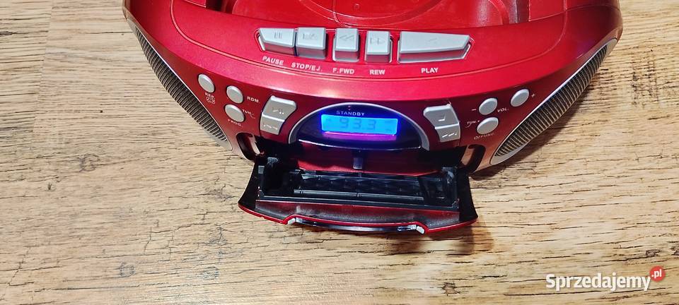 Boombox Dual P 70 Twoje Centrum Muzyczne Retro Wąbrzeźno