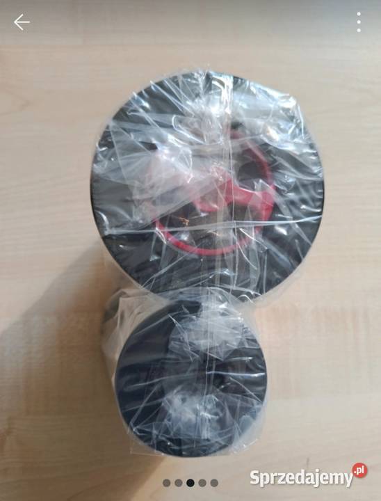 Nowy Zestaw 2x Filtr HEPA LW2 do odkurzacza