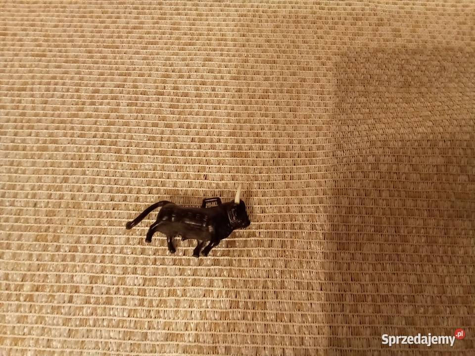 Byczek hiszpański figurka mazowieckie sprzedam