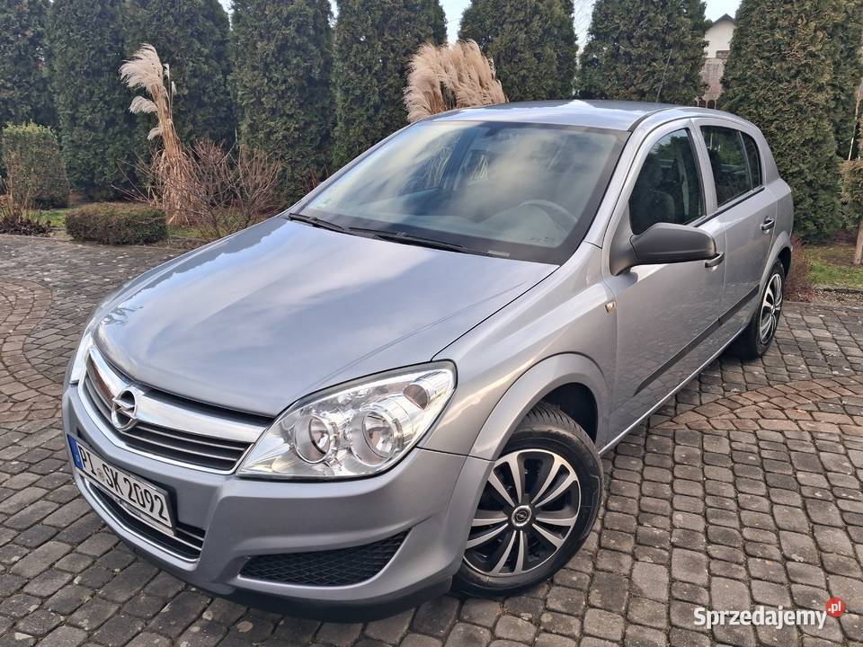 Opel Astra H 