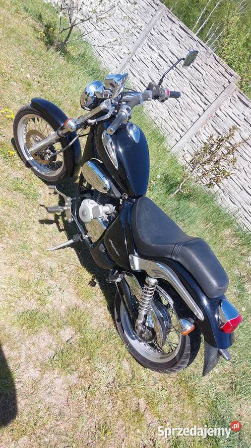 Gilera coguar 125
