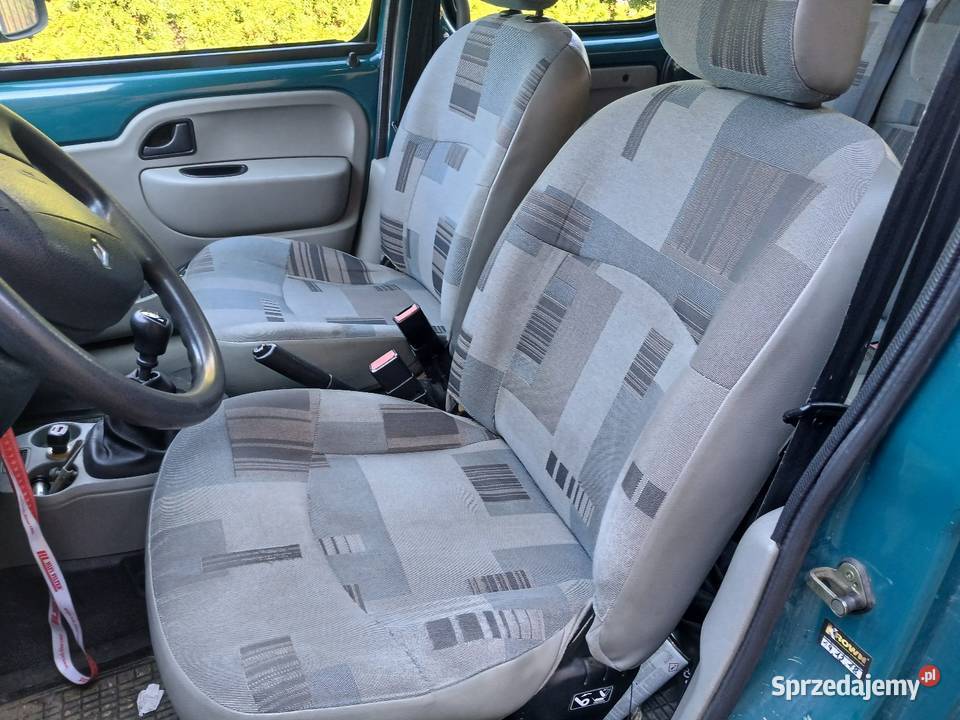 Renault Kangoo 16 4 x 4 2006 Grodzisk Mazowiecki